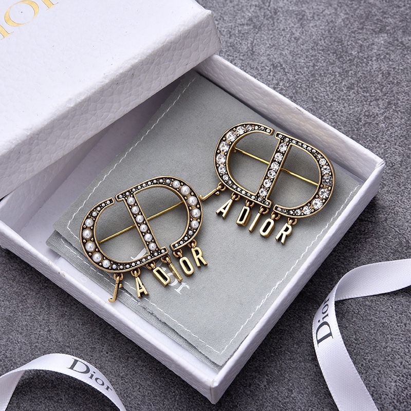 Dior Brooch 03lyr10